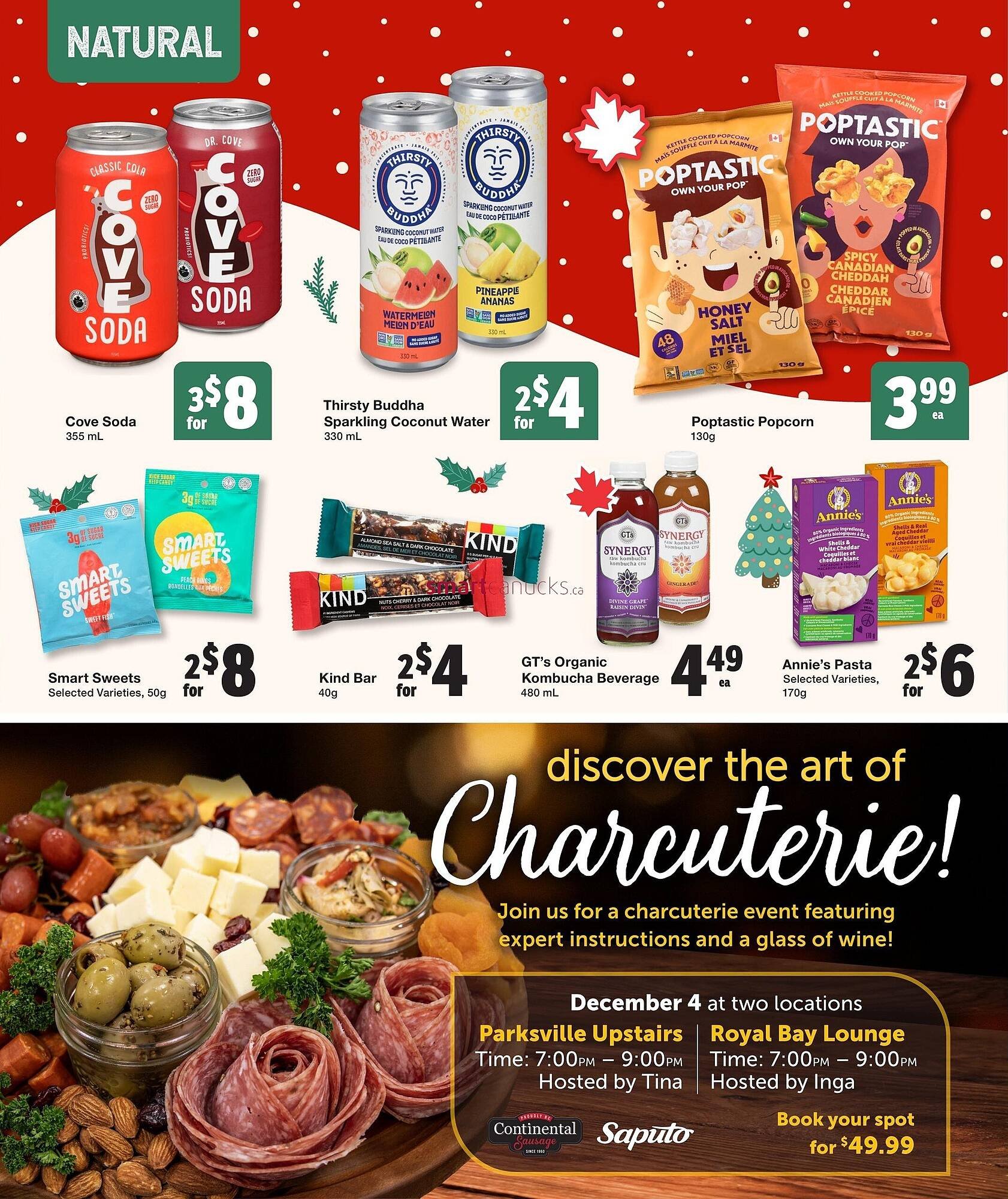 Quality Foods flyer (2025-11-13 - 2025-12-10) | 16