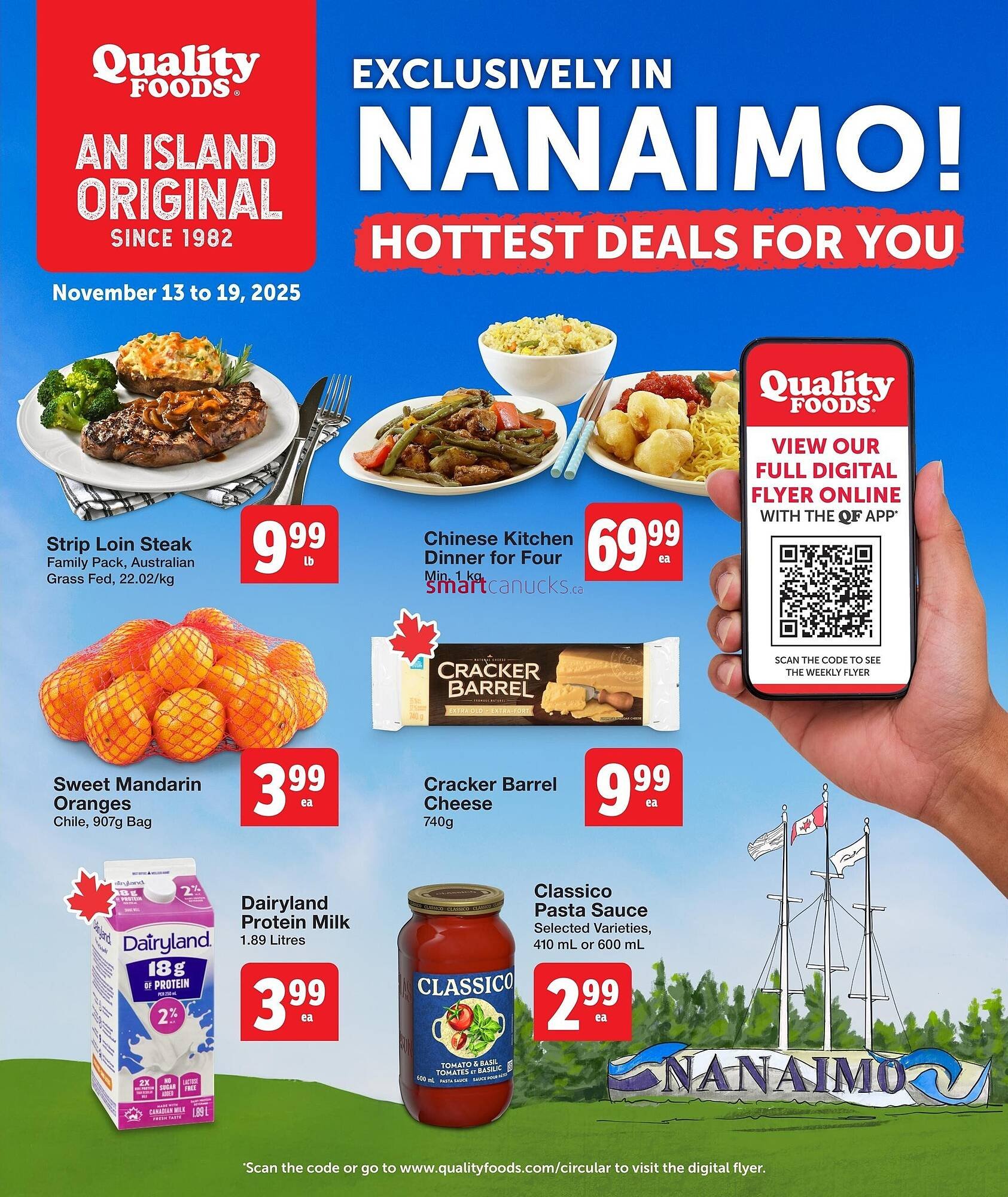 Quality Foods flyer (2025-11-13 - 2025-12-10) | 17