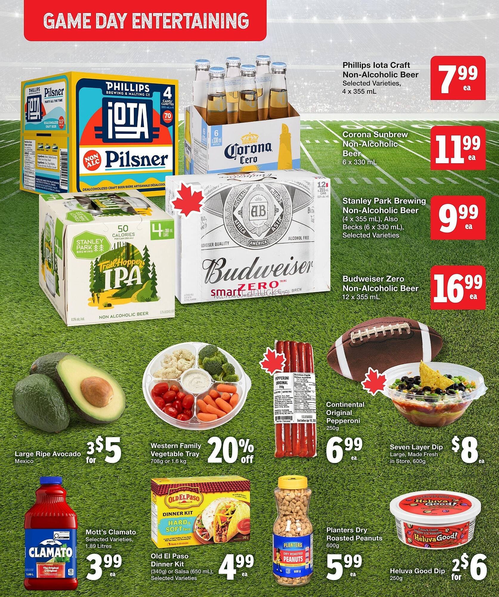 Quality Foods flyer (2025-11-13 - 2025-12-10) | 3
