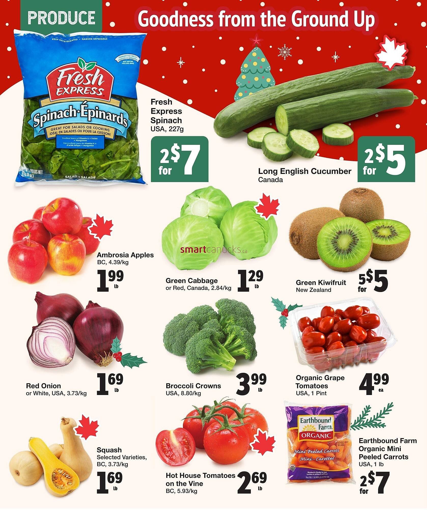 Quality Foods flyer (2025-11-13 - 2025-12-10) | 4