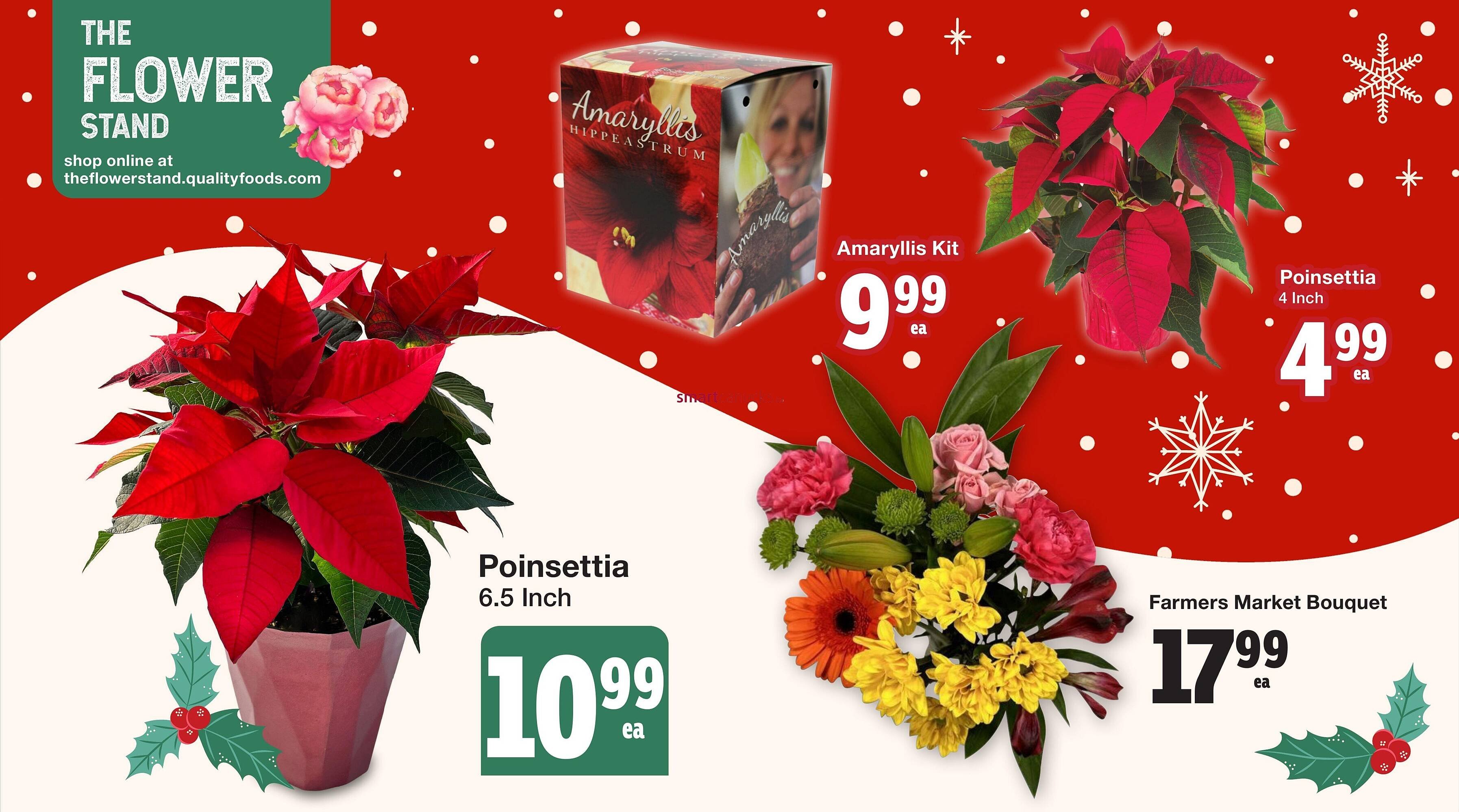 Quality Foods flyer (2025-11-13 - 2025-12-10) | 5