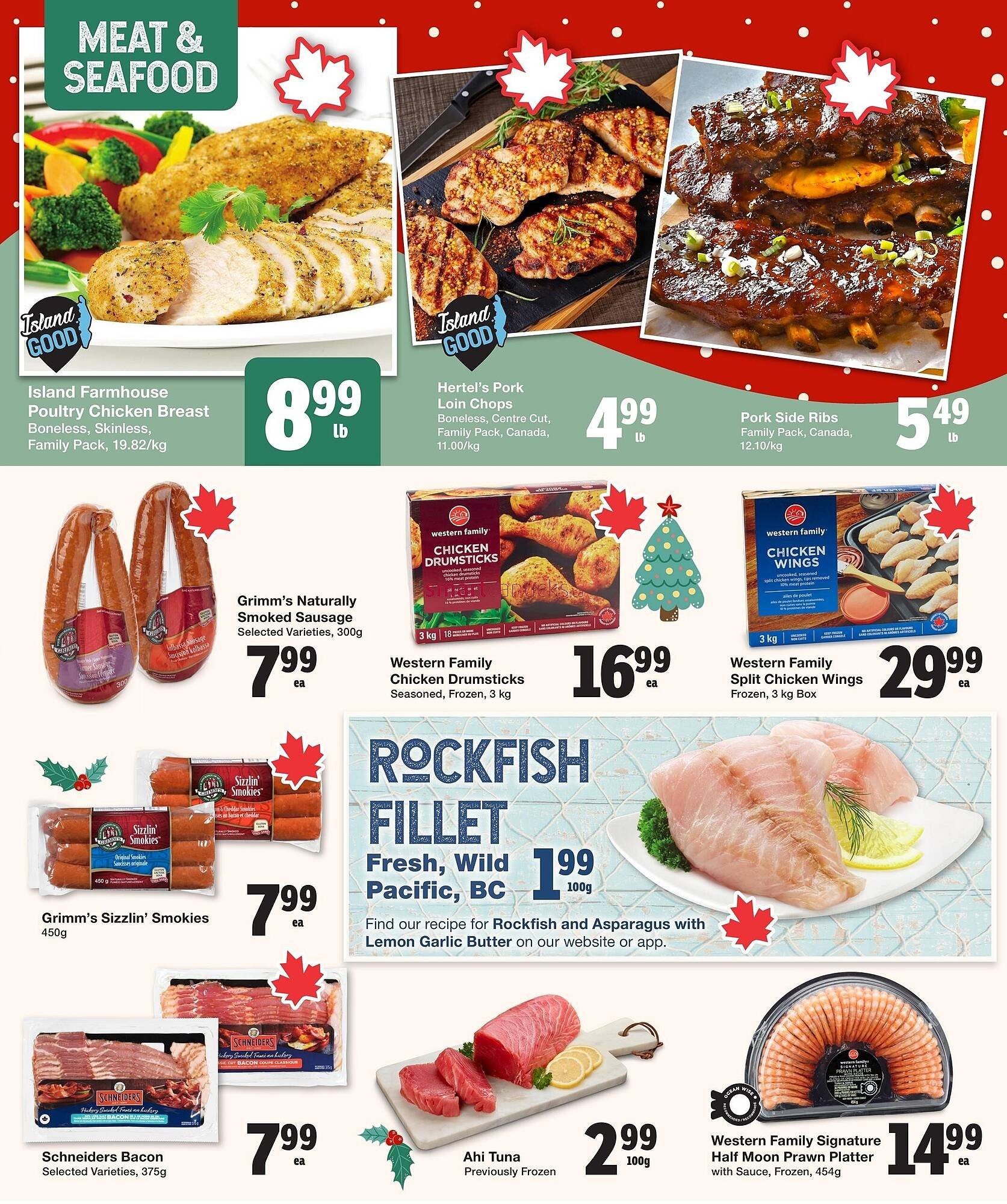 Quality Foods flyer (2025-11-13 - 2025-12-10) | 6