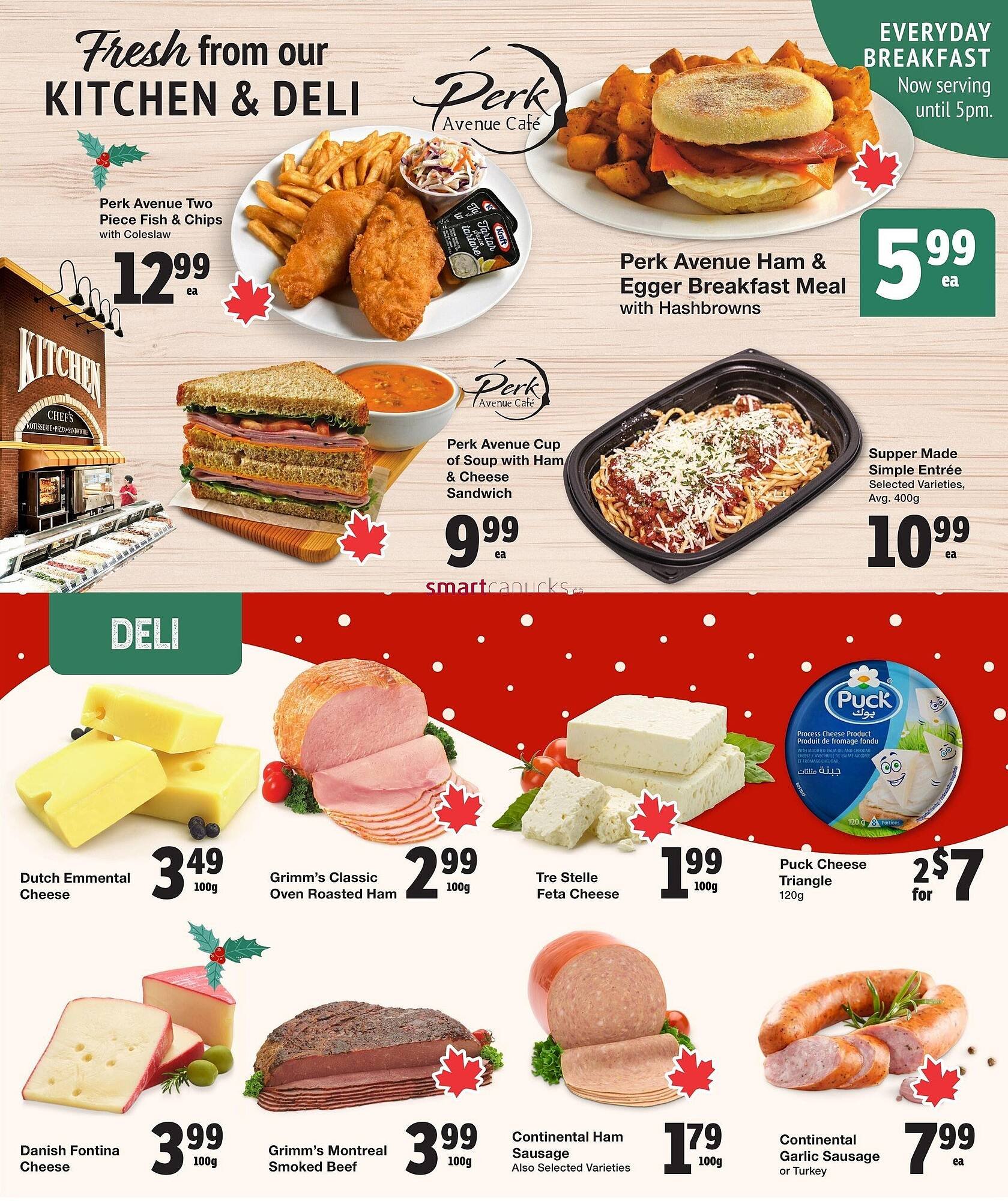 Quality Foods flyer (2025-11-13 - 2025-12-10) | 7