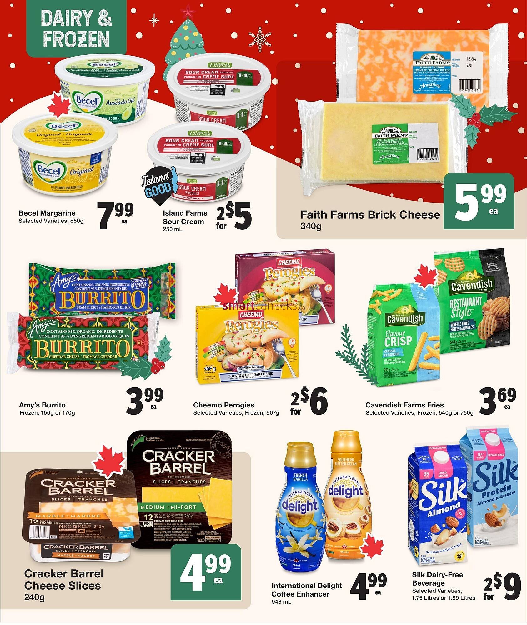 Quality Foods flyer (2025-11-13 - 2025-12-10) | 9
