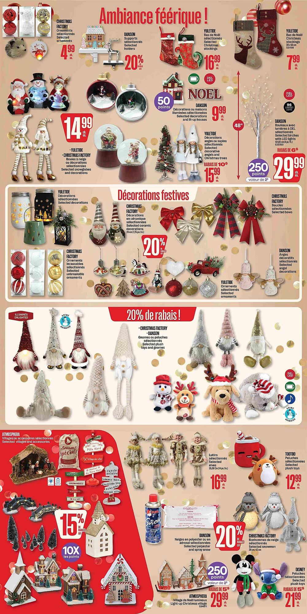 Jean Coutu flyer (2025-11-20 - 2025-11-26) | 2