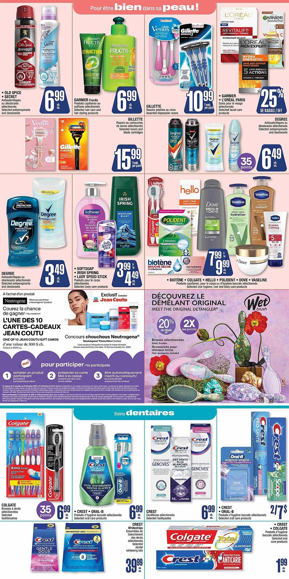 Jean Coutu flyer (2025-11-20 - 2025-11-26) | 13
