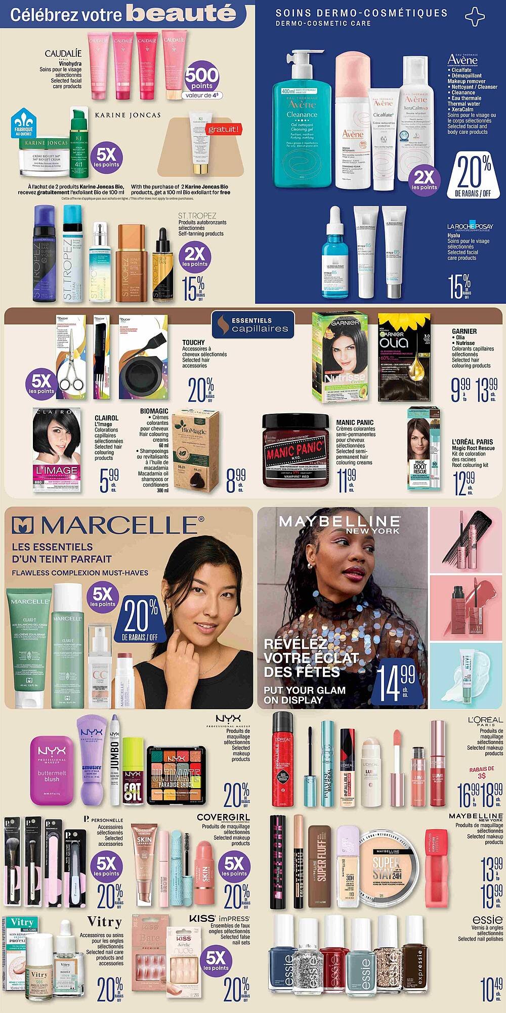 Jean Coutu flyer (2025-11-20 - 2025-11-26) | 14