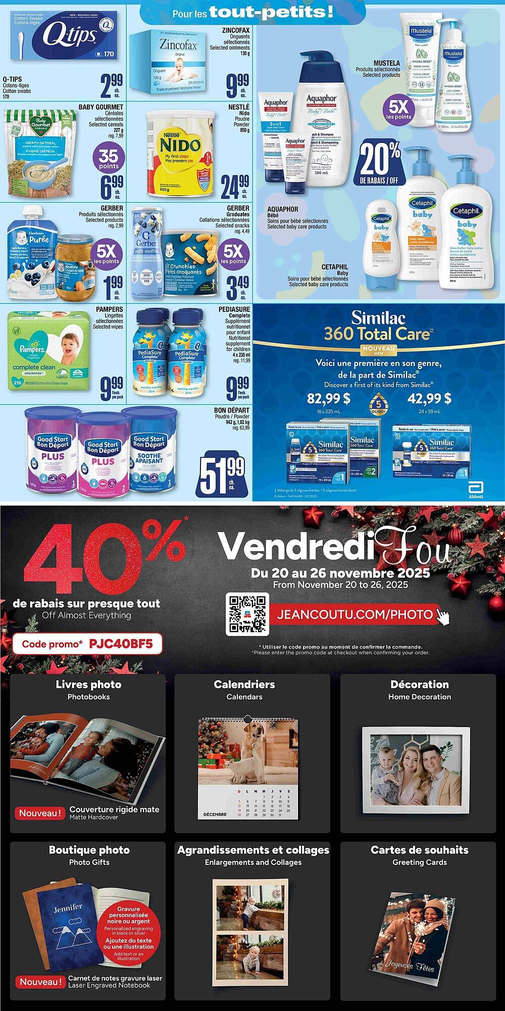 Jean Coutu flyer (2025-11-20 - 2025-11-26) | 16