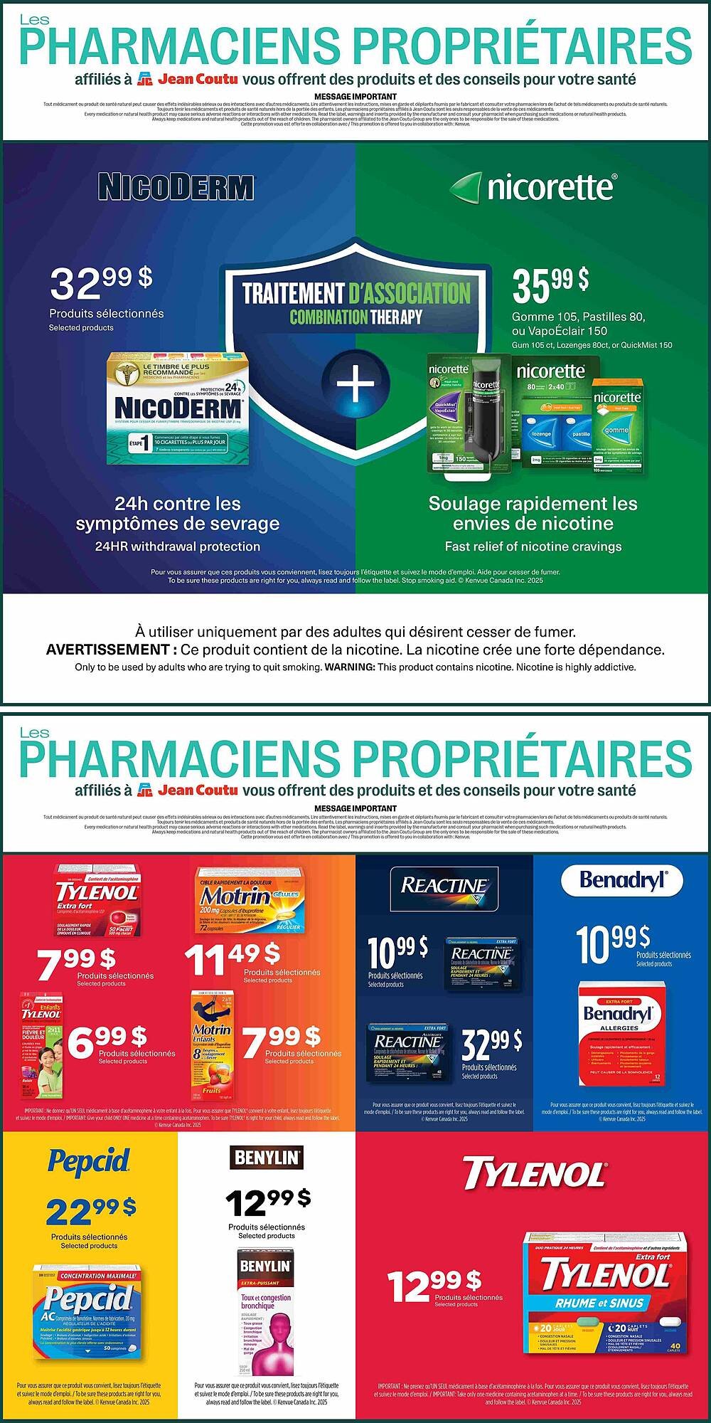 Jean Coutu flyer (2025-11-20 - 2025-11-26) | 18