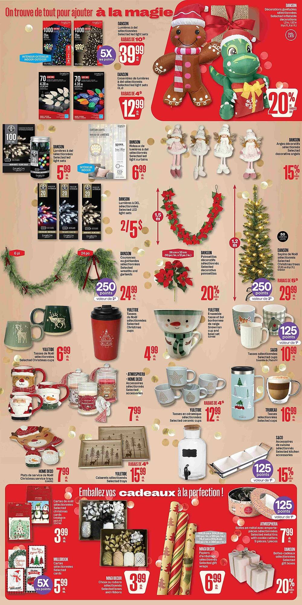 Jean Coutu flyer (2025-11-20 - 2025-11-26) | 3