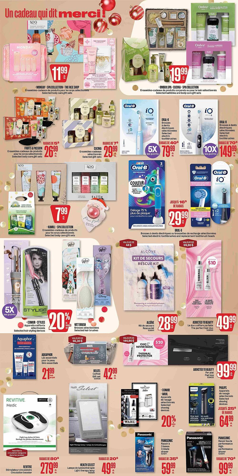 Jean Coutu flyer (2025-11-20 - 2025-11-26) | 6