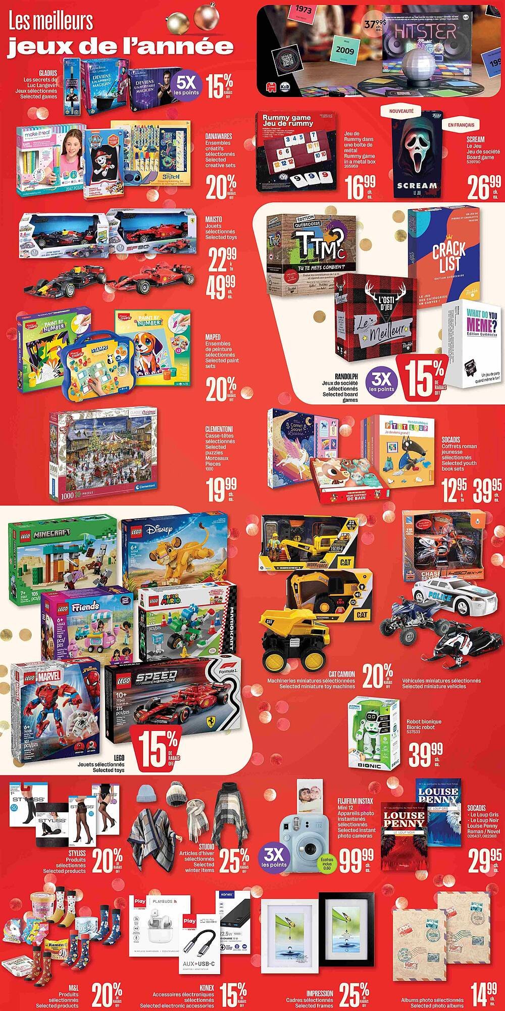 Jean Coutu flyer (2025-11-20 - 2025-11-26) | 8