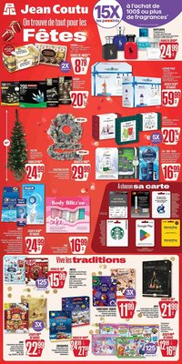 Jean Coutu flyer (2025-11-20 - 2025-11-26)