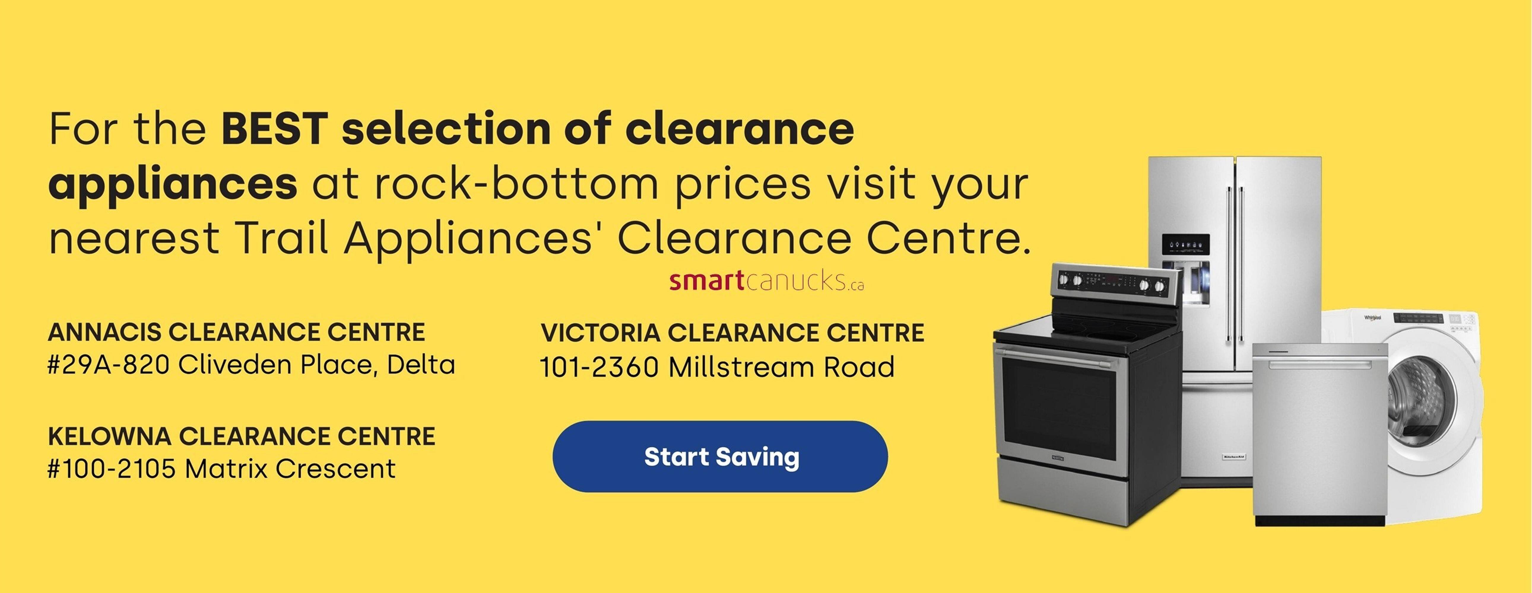 Trail Appliances flyer (2026-02-12 - 2026-02-25) | 2