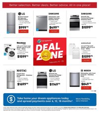 Trail Appliances flyer (2026-02-12 - 2026-02-25)