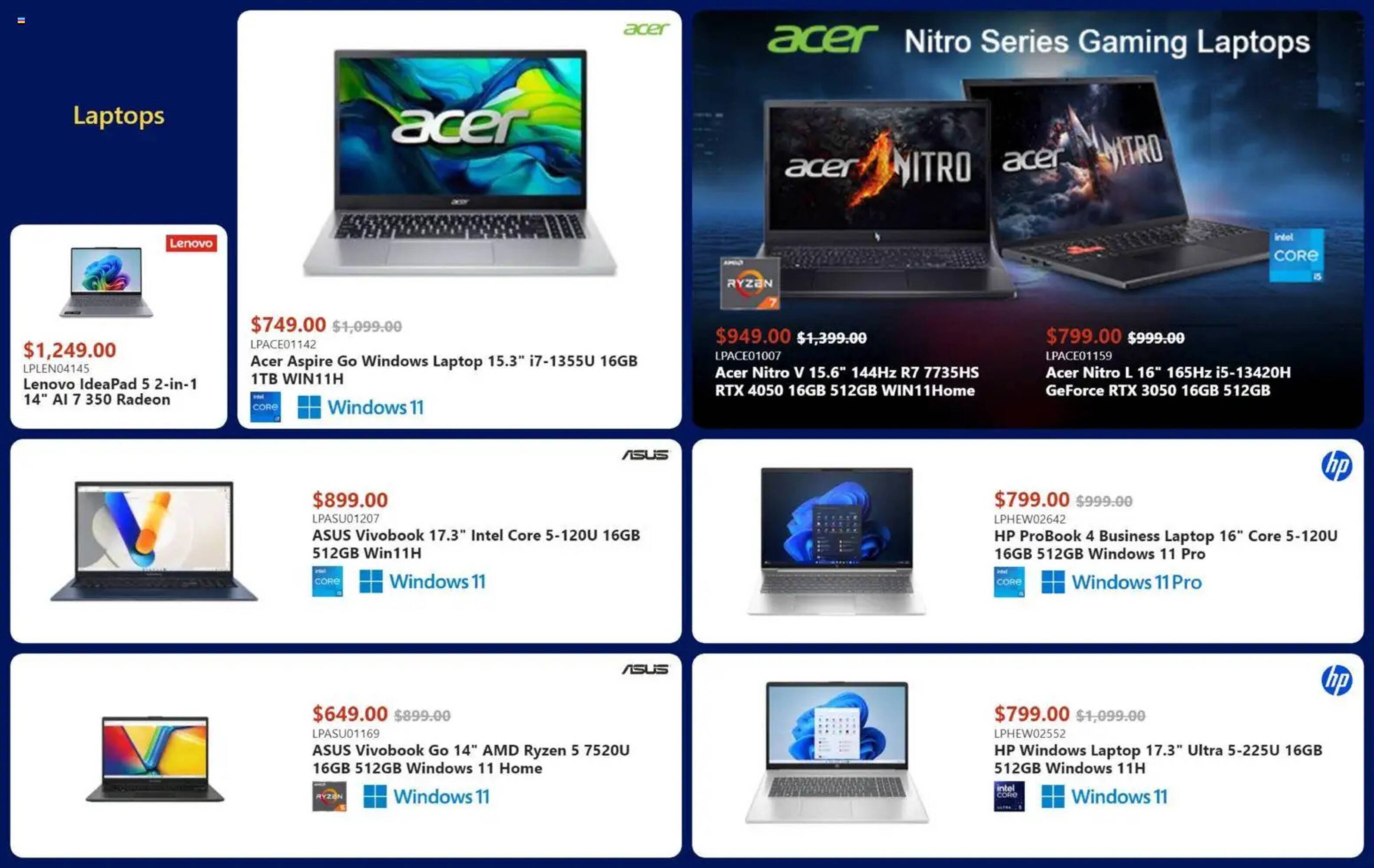 Canada Computers flyer (2025-10-31 - 2025-11-07) | 4