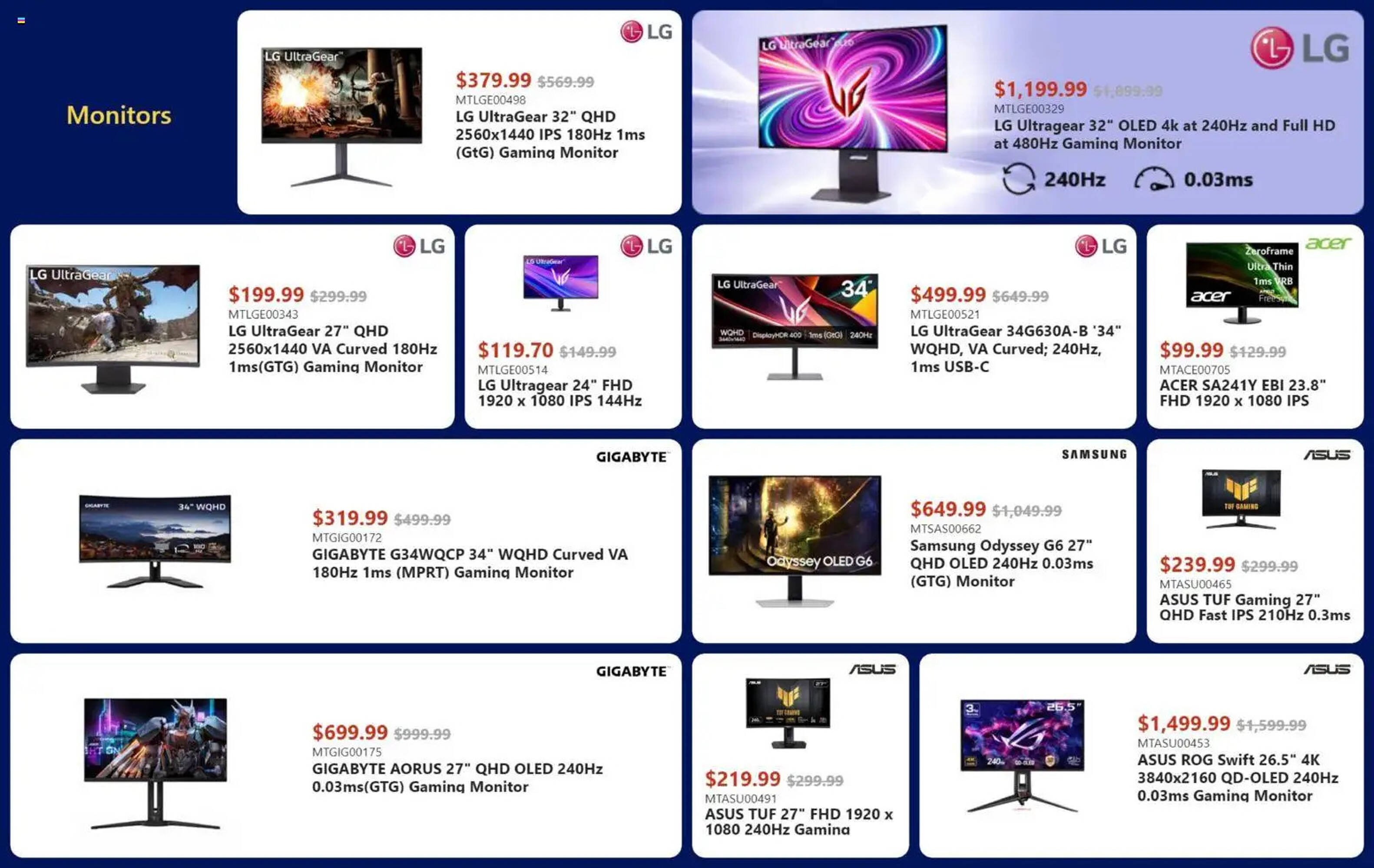 Canada Computers flyer (2025-10-31 - 2025-11-07) | 5