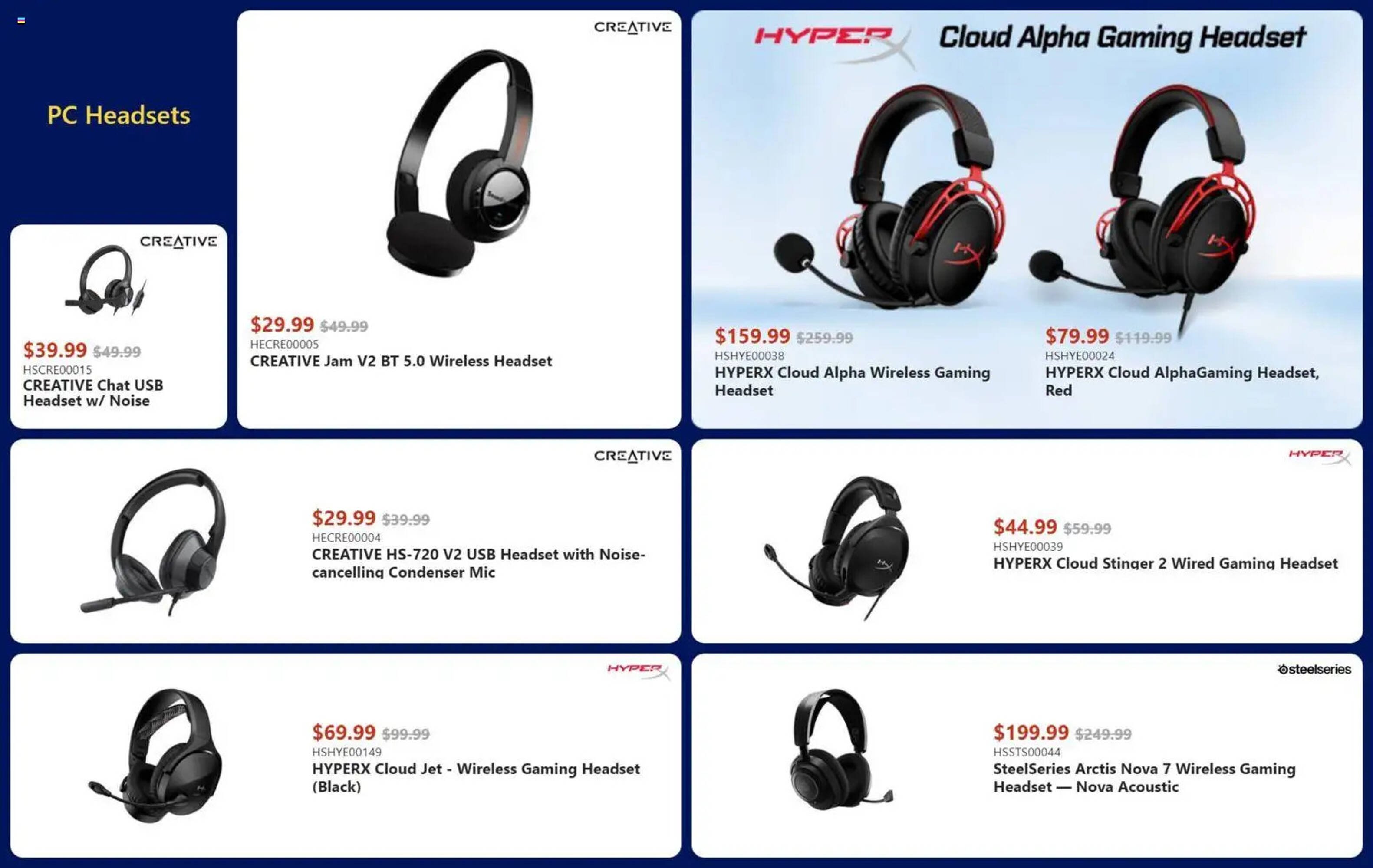 Canada Computers flyer (2025-10-31 - 2025-11-07) | 10