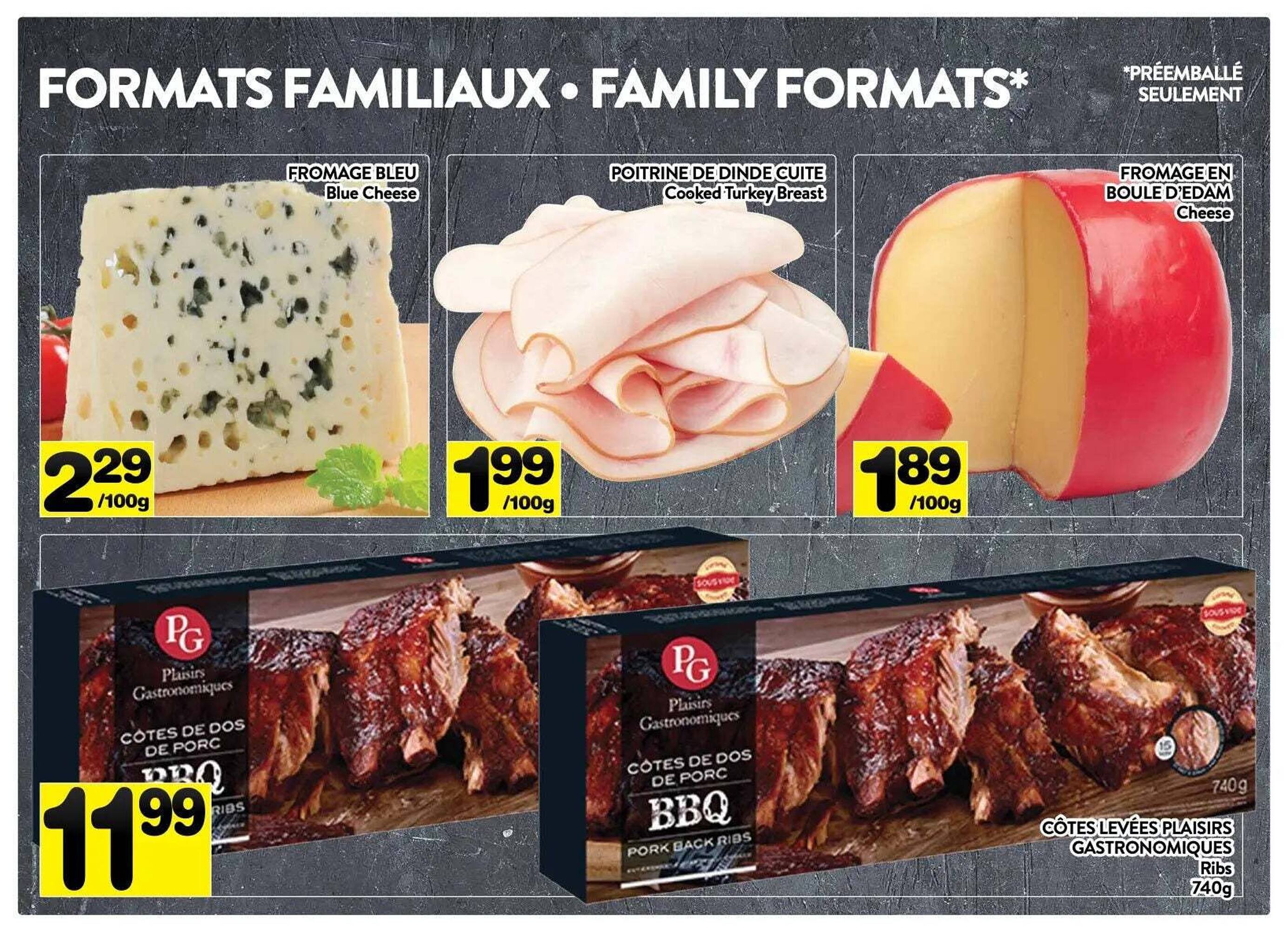 Supermarché PA flyer (2025-11-03 - 2025-11-06) | 11