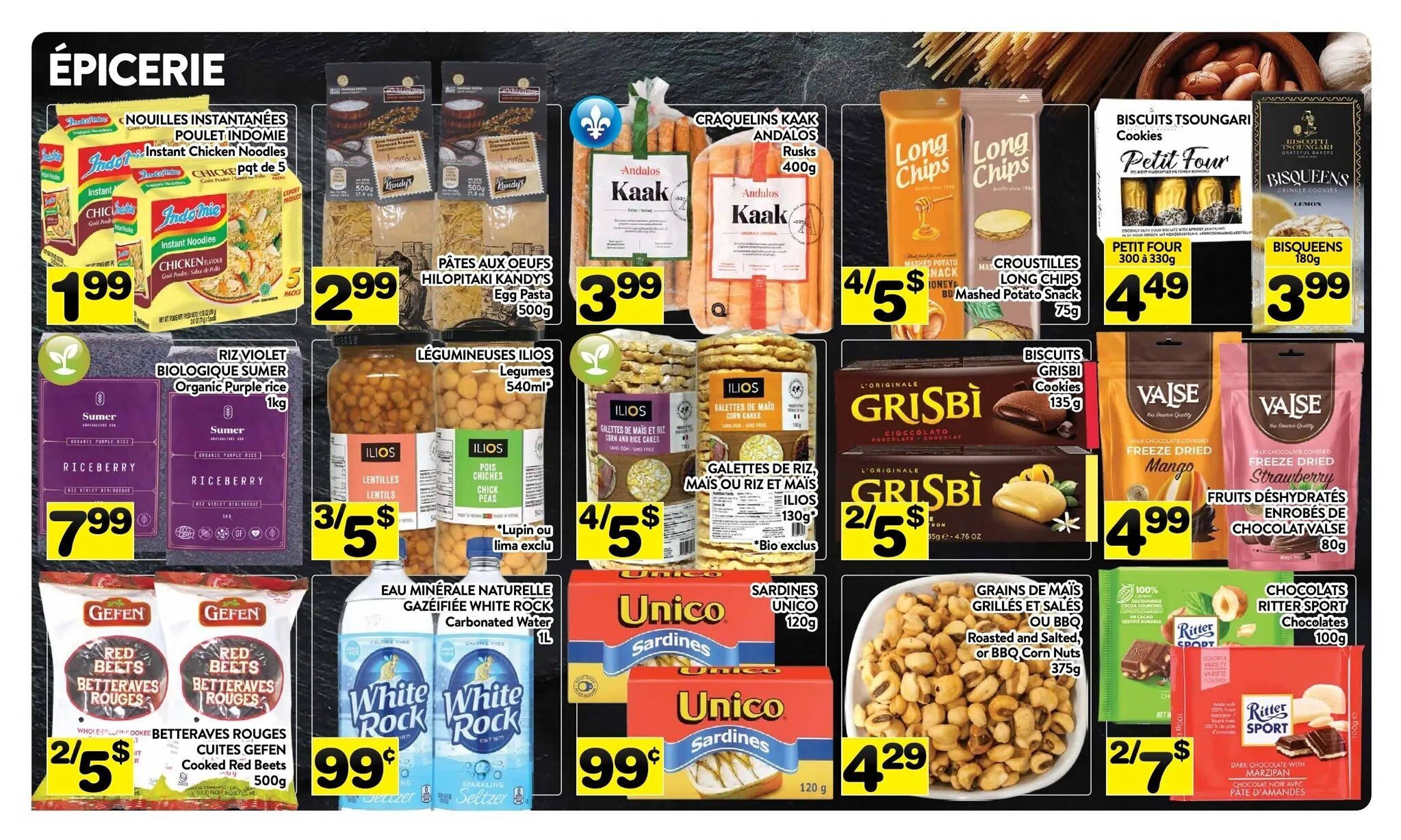 Supermarché PA flyer (2025-11-03 - 2025-11-06) | 5