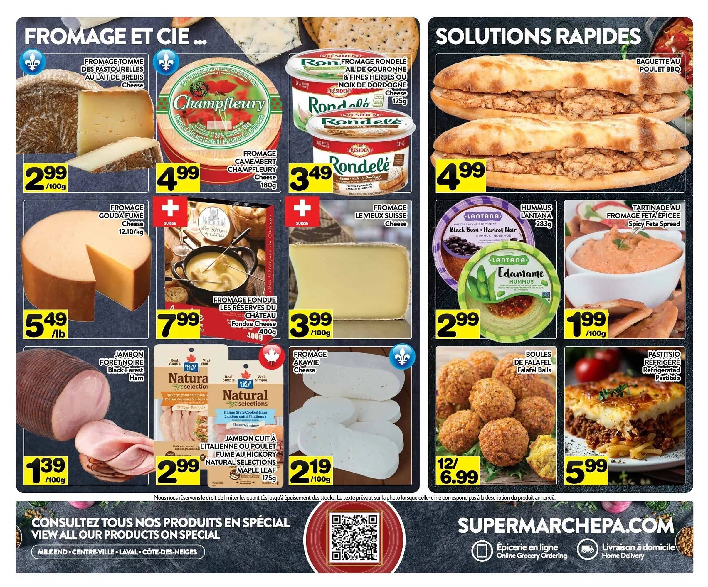 Supermarché PA flyer (2025-11-03 - 2025-11-06) | 6