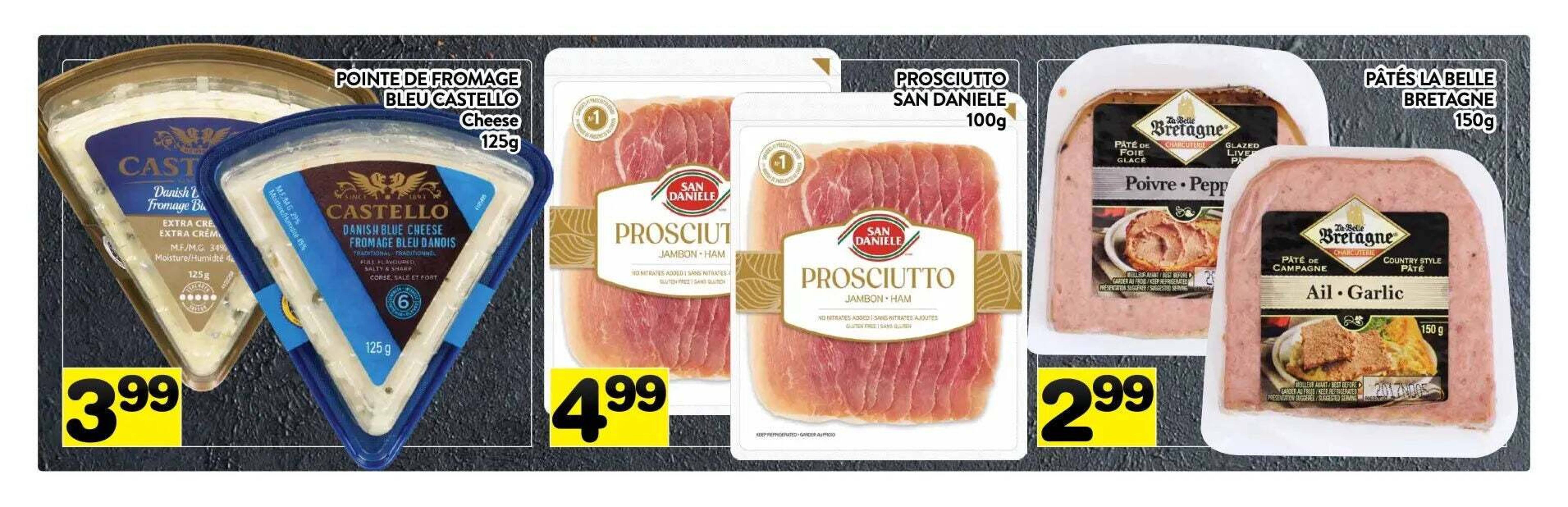 Supermarché PA flyer (2025-11-03 - 2025-11-06) | 10