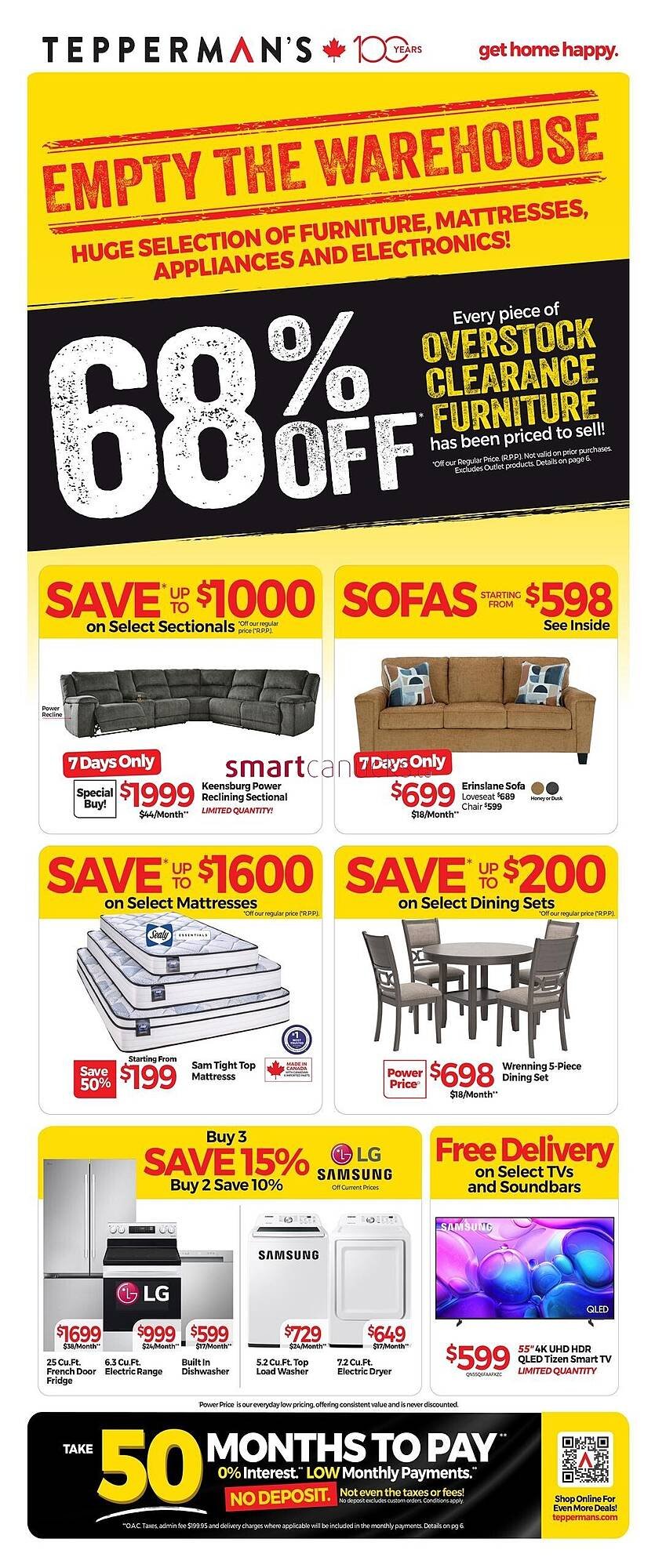 Tepperman's flyer (2026-01-23 - 2026-01-29) | 1