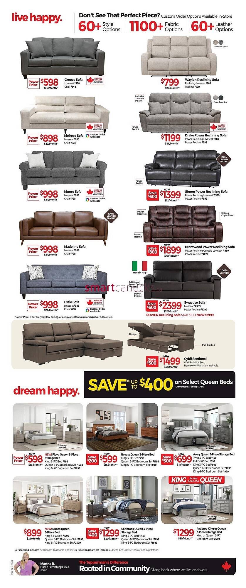 Tepperman's flyer (2026-01-23 - 2026-01-29) | 2