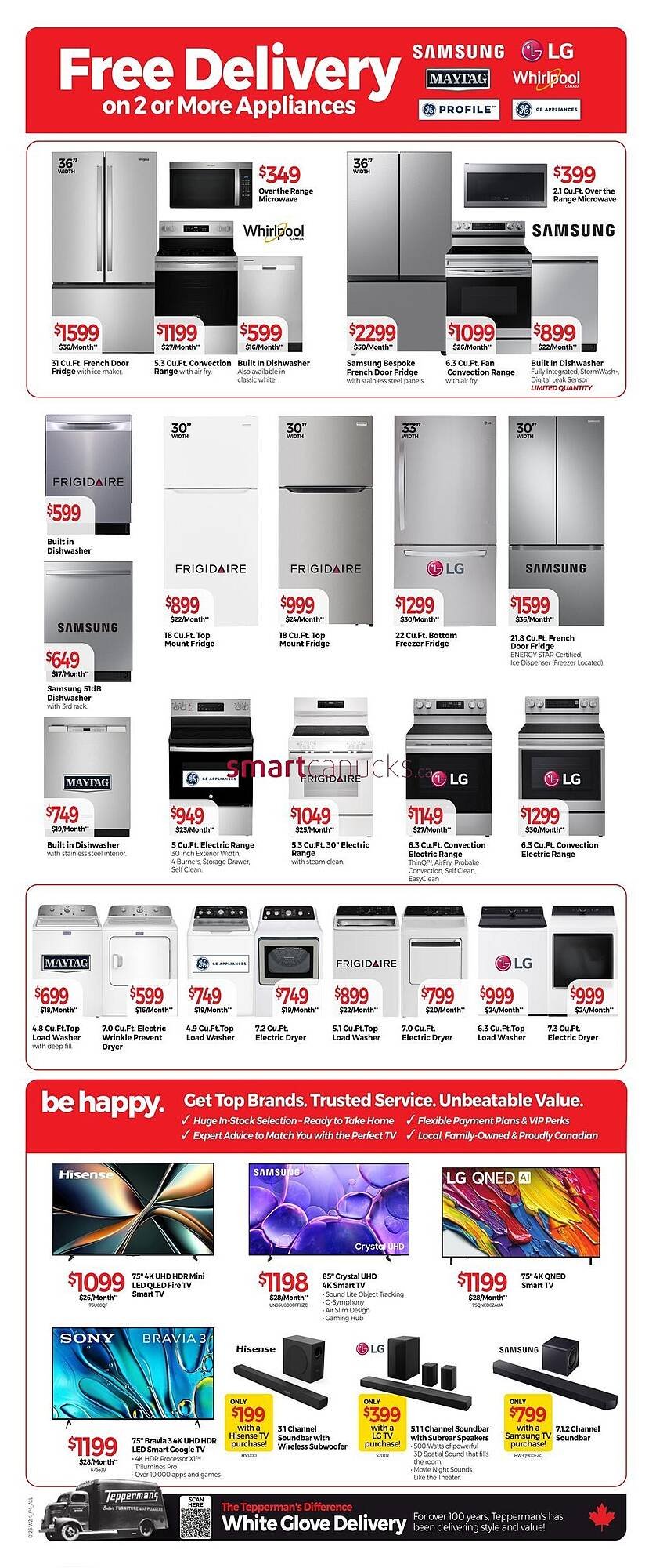 Tepperman's flyer (2026-01-23 - 2026-01-29) | 4