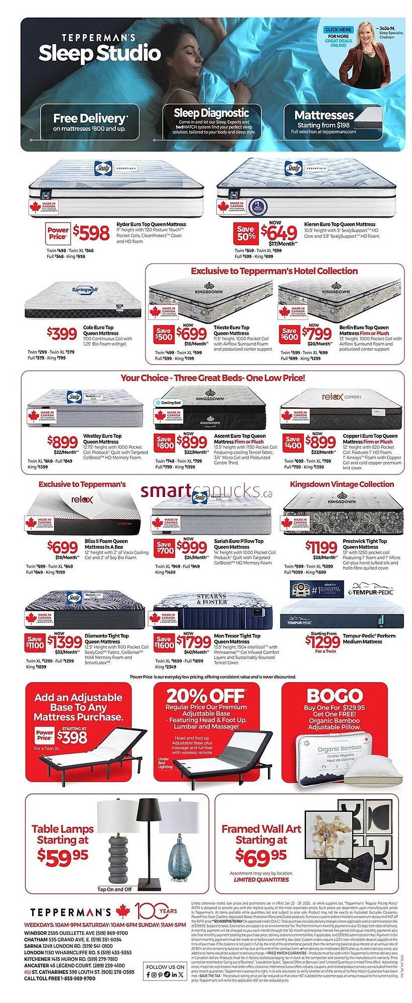 Tepperman's flyer (2026-01-23 - 2026-01-29) | 6