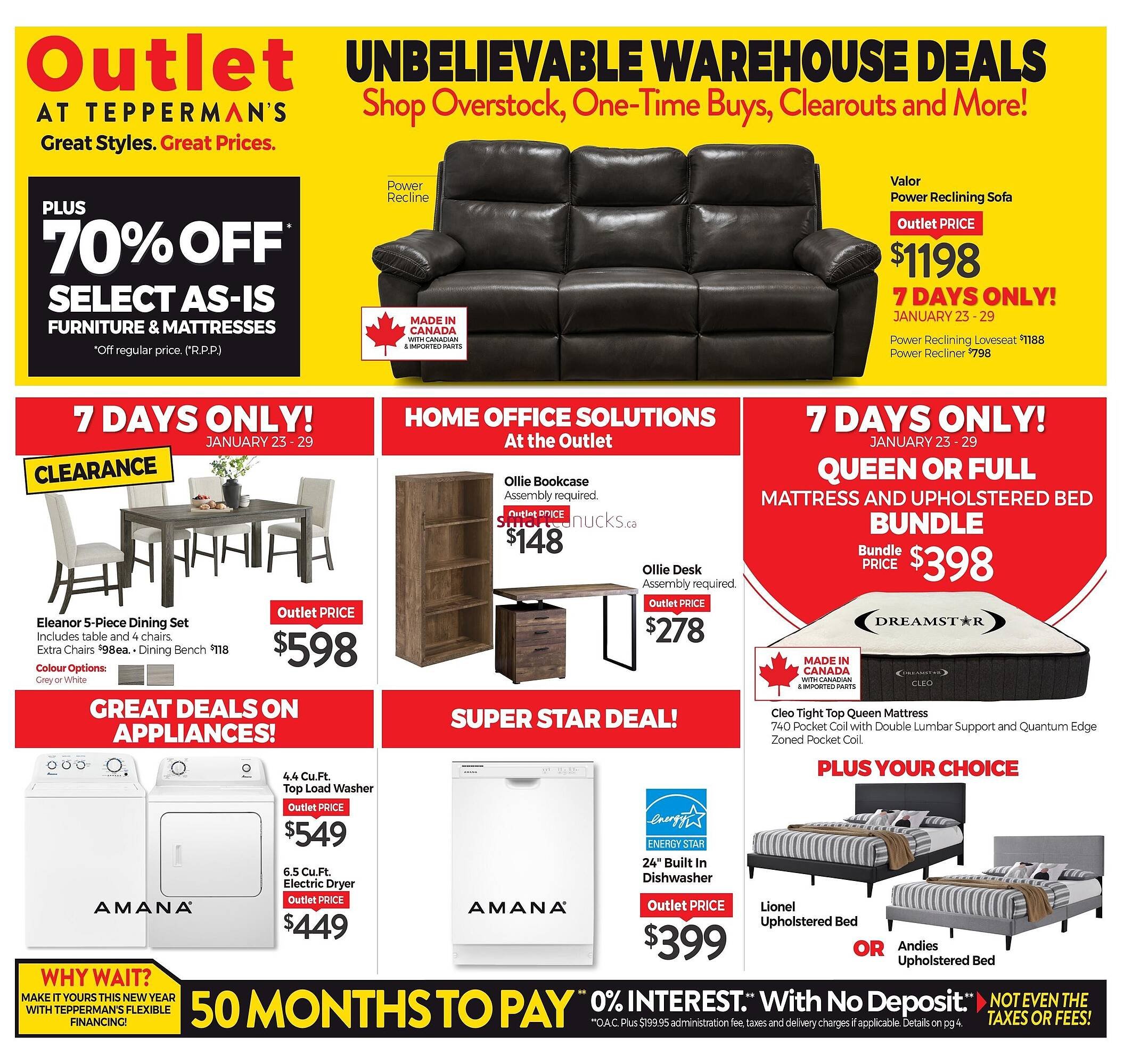 Tepperman's flyer (2026-01-23 - 2026-01-29) | 8