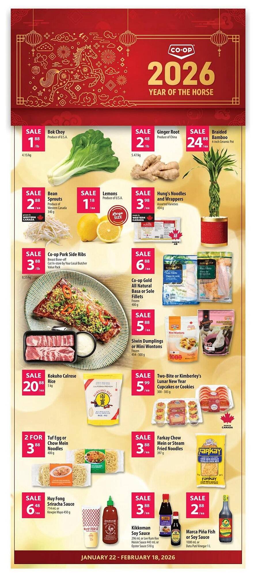 Co-op flyer (2026-02-05 - 2026-02-11) | 18