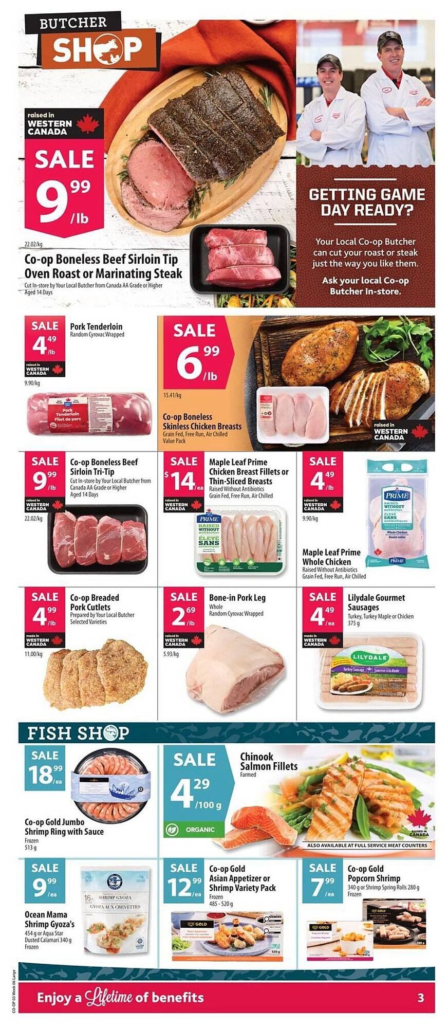 Co-op flyer (2026-02-05 - 2026-02-11) | 5