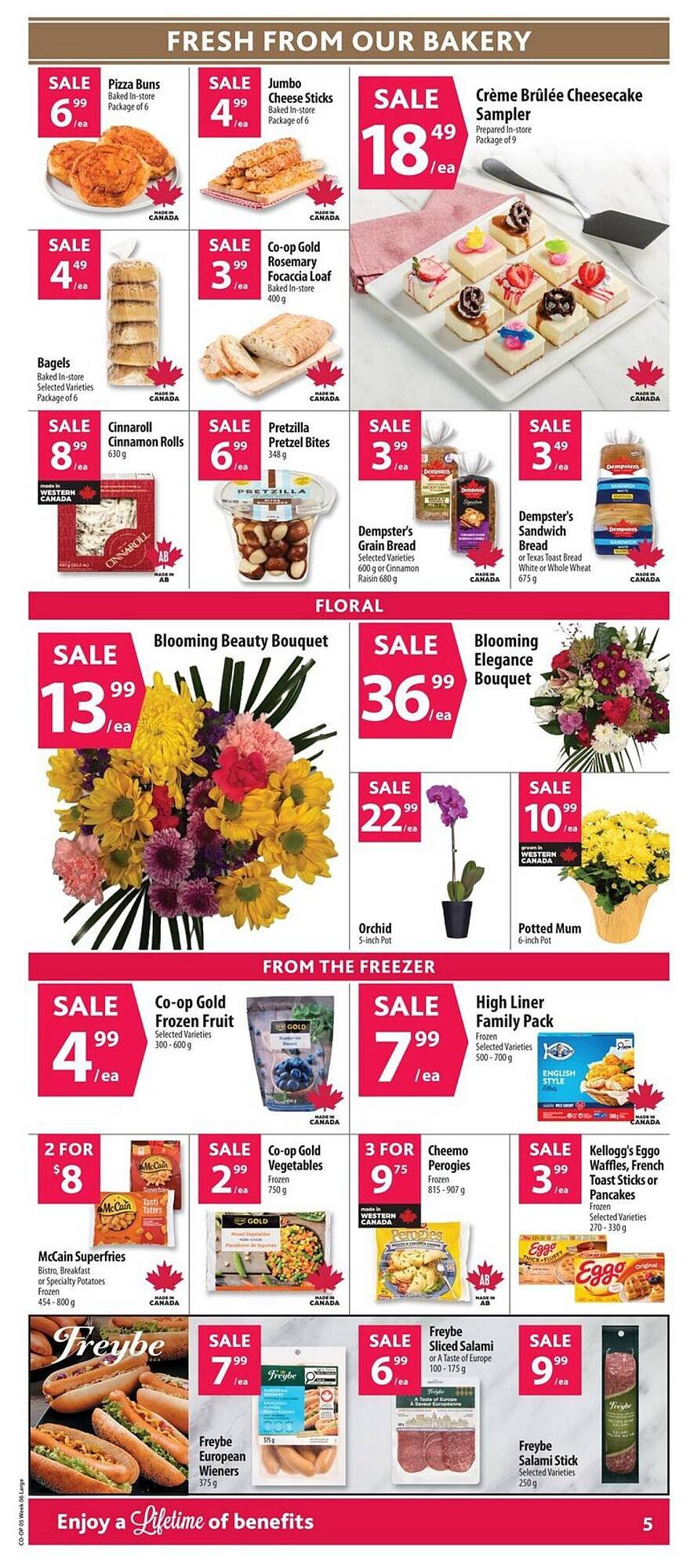 Co-op flyer (2026-02-05 - 2026-02-11) | 9