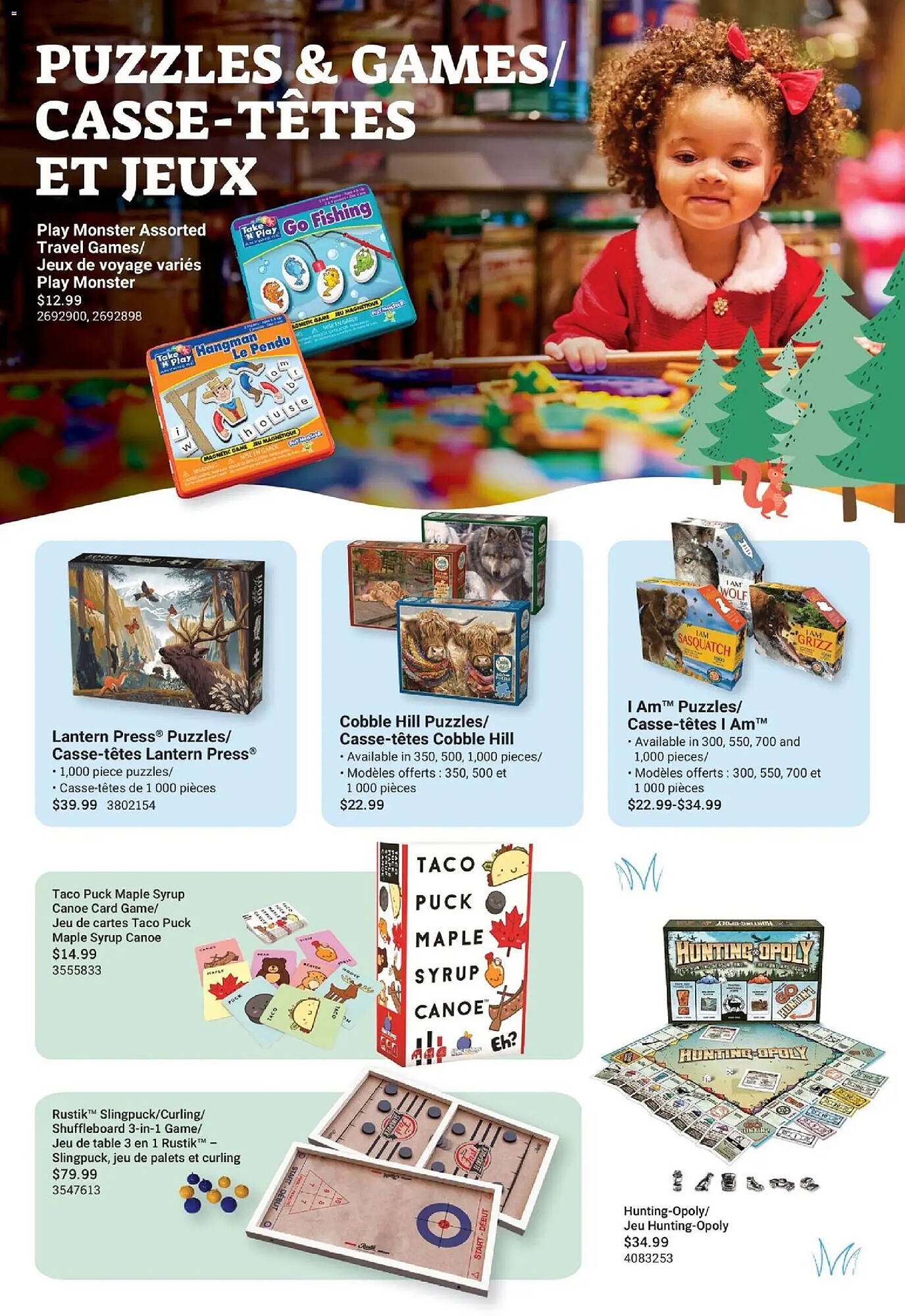 Cabela's flyer