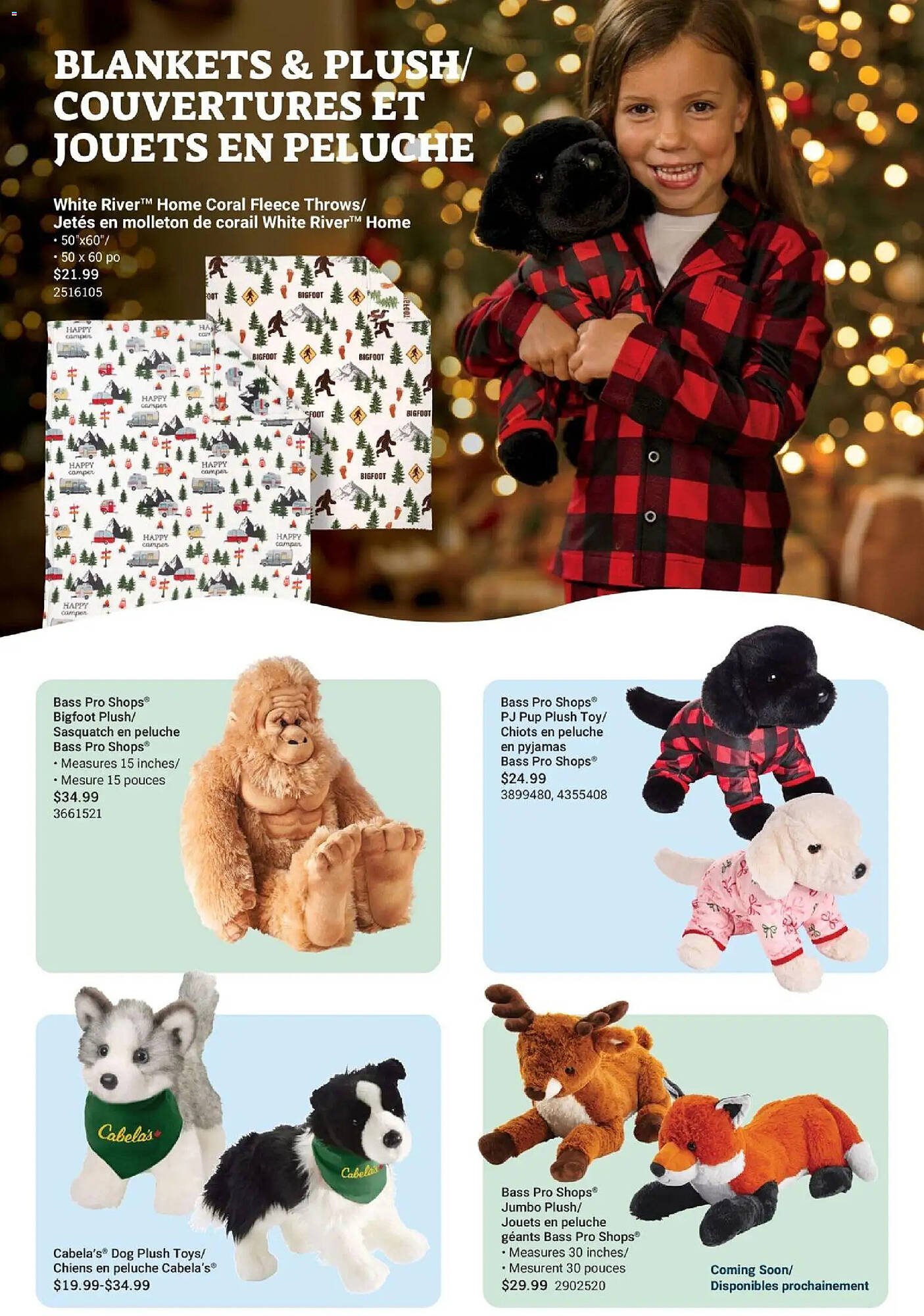 Cabela's flyer