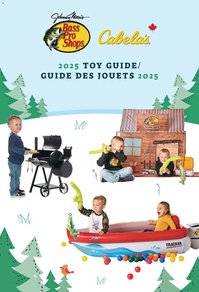 Cabela's flyer