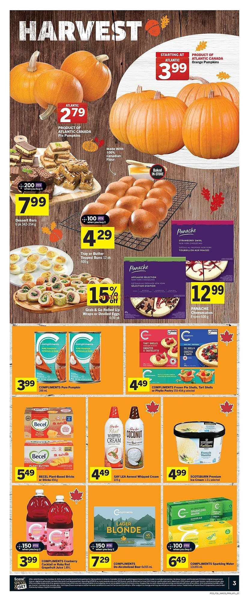Foodland flyer