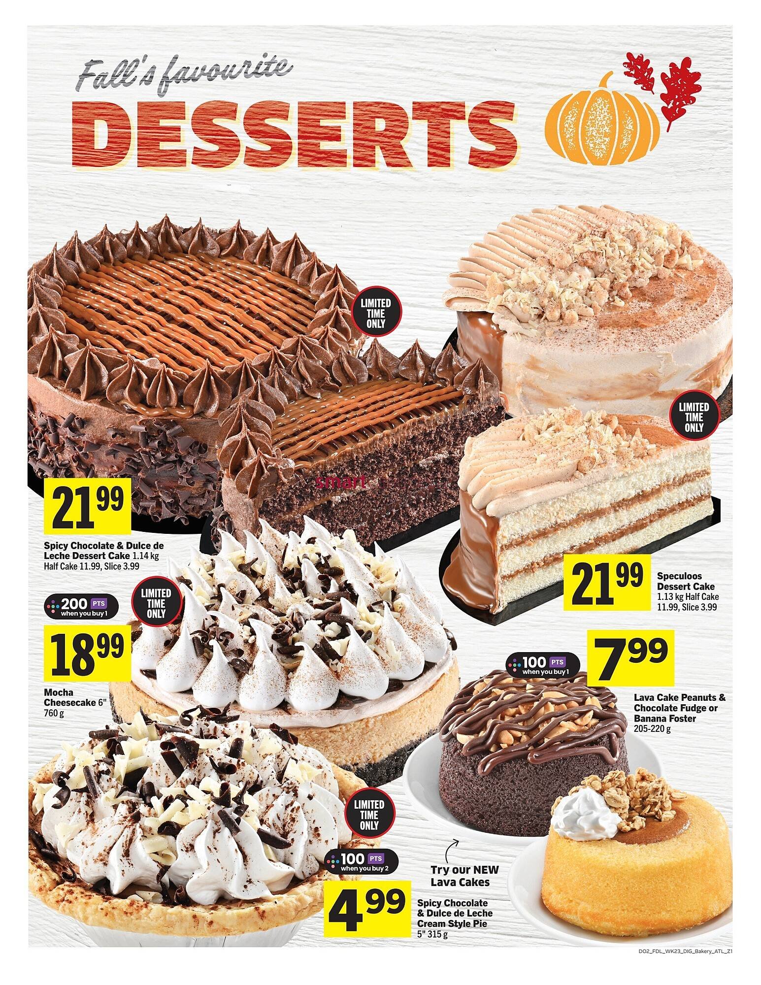 Foodland flyer