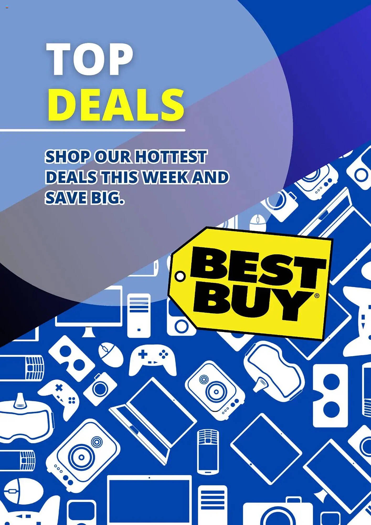 Best Buy flyer (2025-10-14 - 2025-10-20) | 1