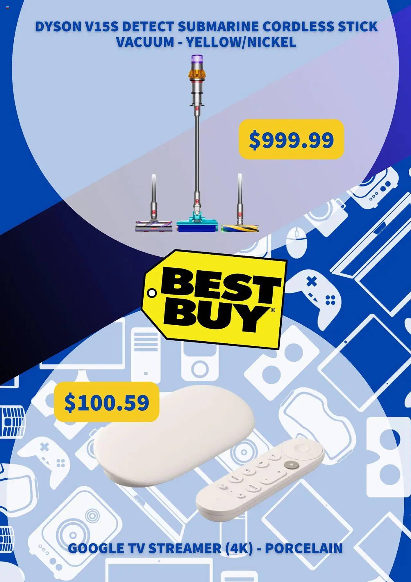 Best Buy flyer