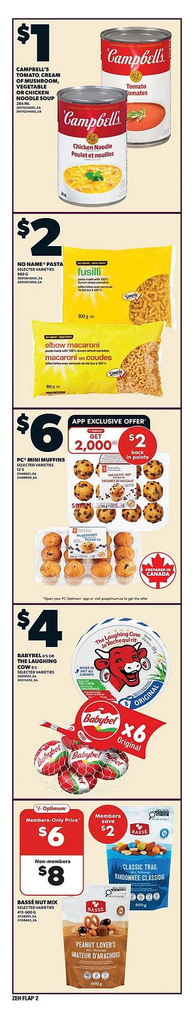 Zehrs Markets weekly ad (2026-01-15 - 2026-01-21) | 2