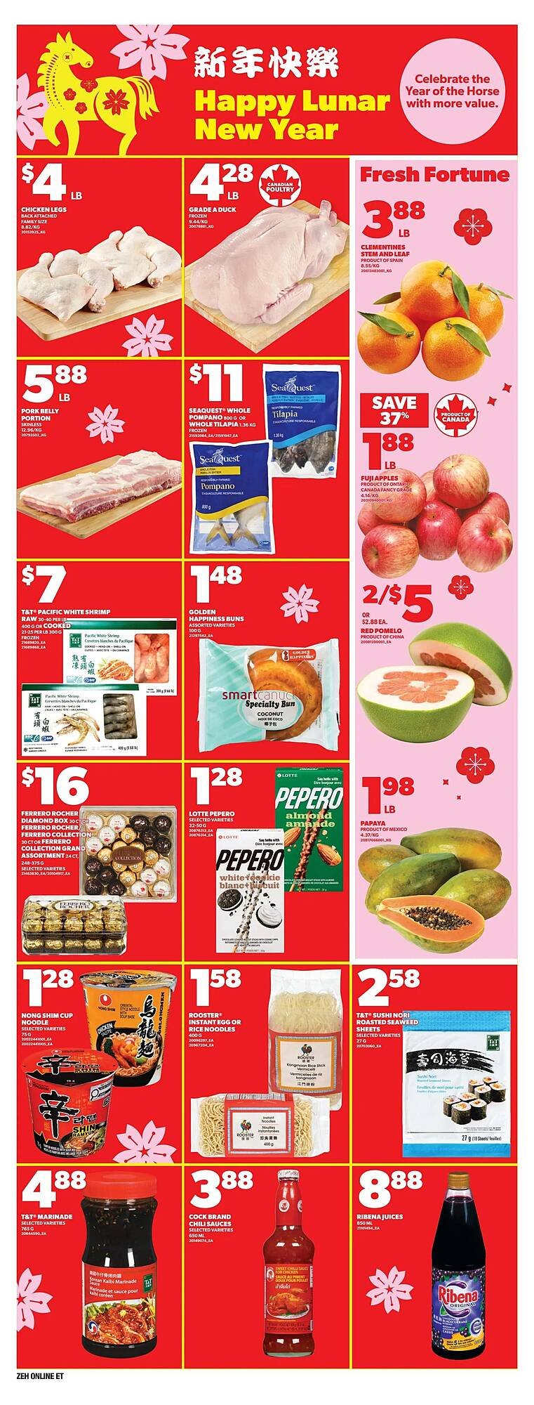 Zehrs Markets weekly ad (2026-01-15 - 2026-01-21) | 11