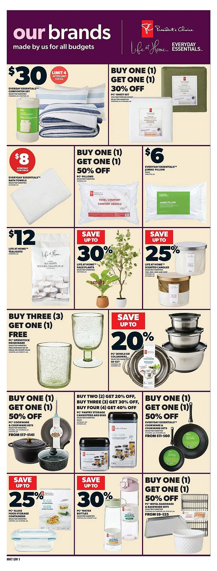 Zehrs Markets weekly ad (2026-01-15 - 2026-01-21) | 15