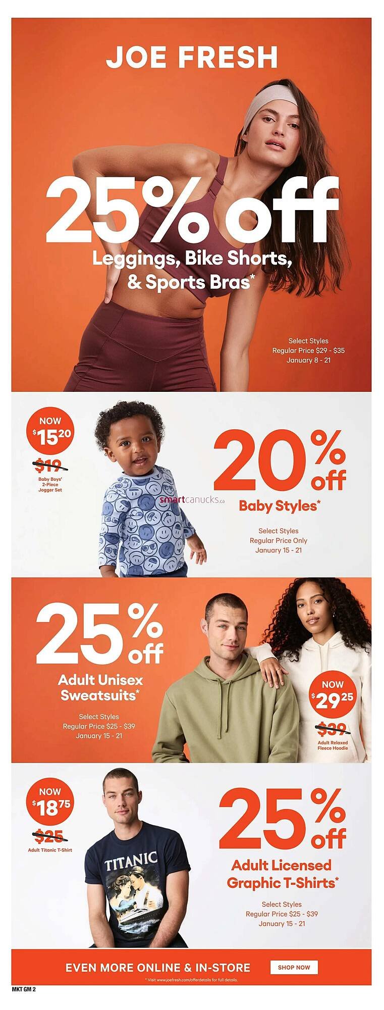 Zehrs Markets weekly ad (2026-01-15 - 2026-01-21) | 17