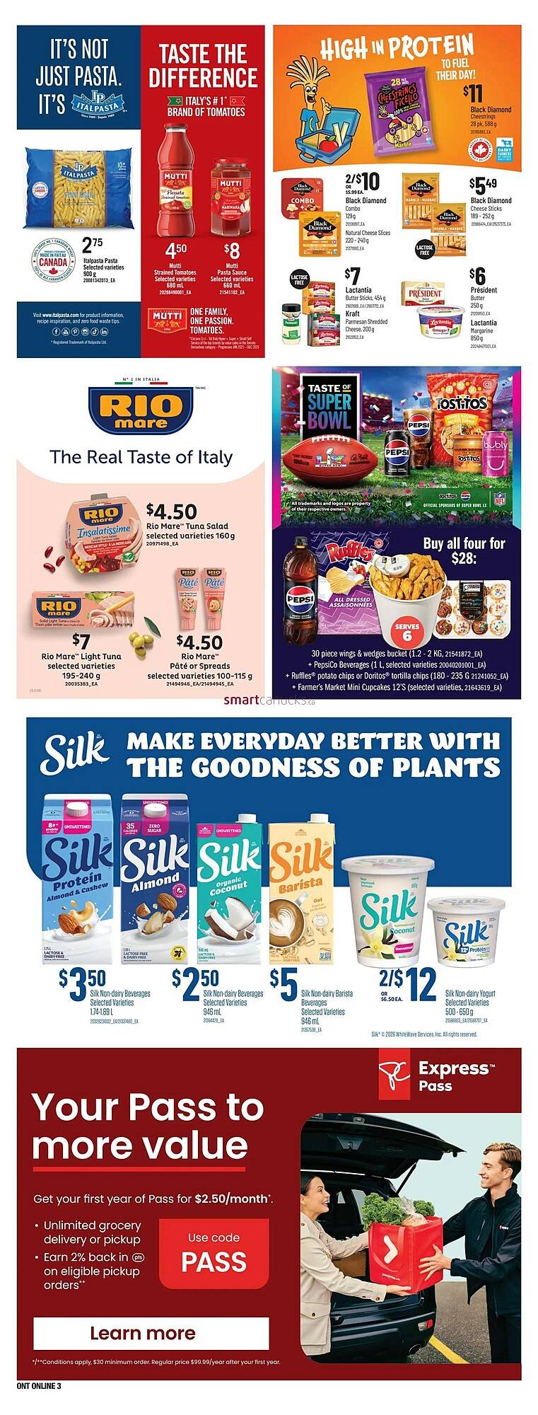 Zehrs Markets weekly ad (2026-01-15 - 2026-01-21) | 18