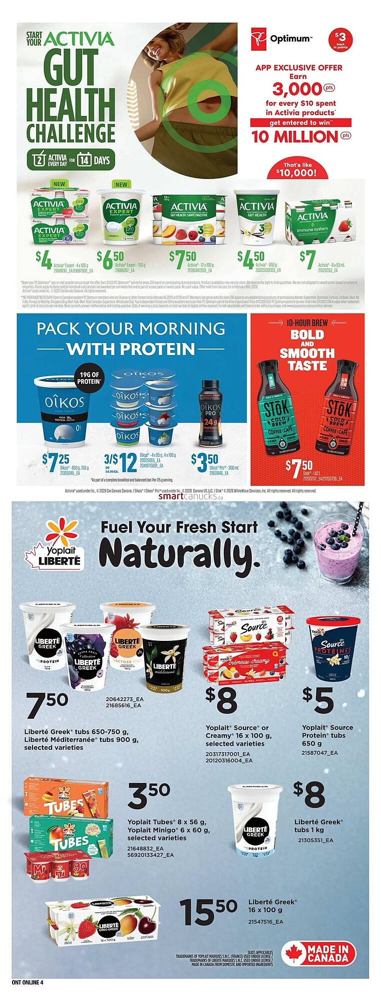 Zehrs Markets weekly ad (2026-01-15 - 2026-01-21) | 19