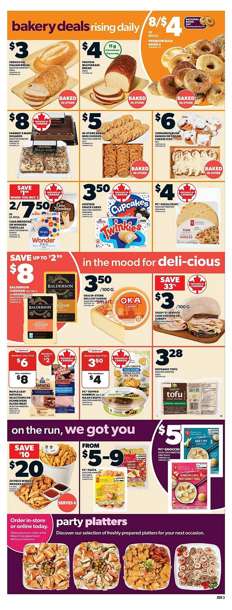 Zehrs Markets weekly ad (2026-01-15 - 2026-01-21) | 6