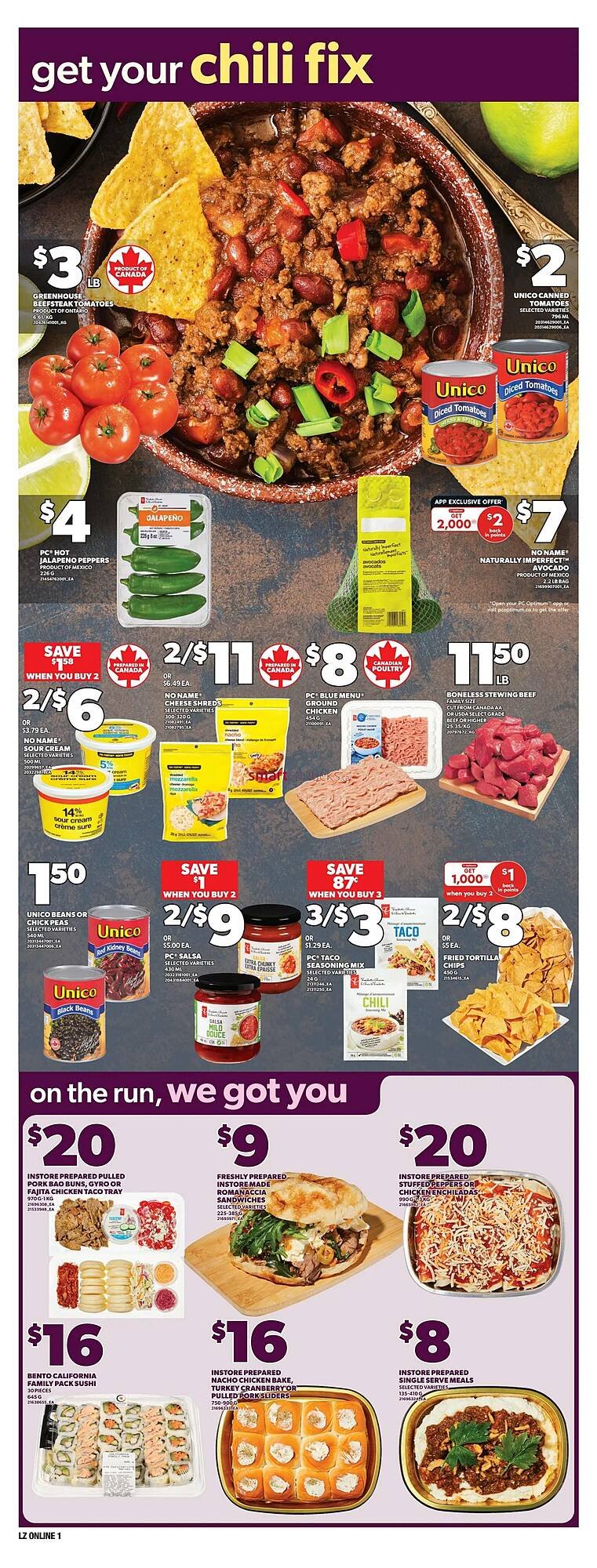 Zehrs Markets weekly ad (2026-01-15 - 2026-01-21) | 8