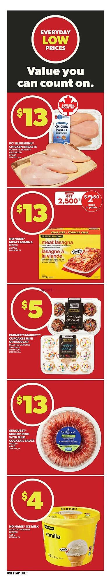 Zehrs Markets weekly ad (2025-11-20 - 2025-11-26) | 11